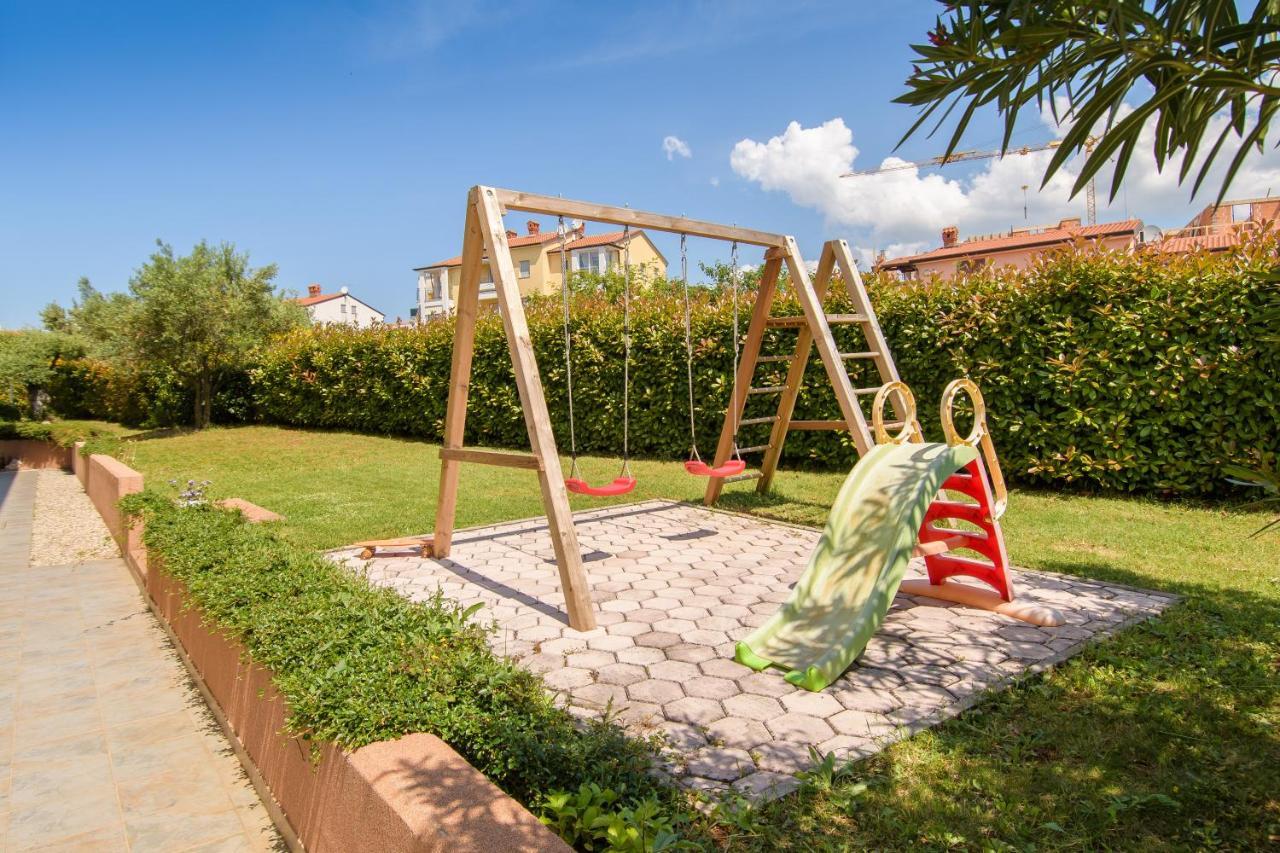 Aurea Novigrad Novigrad (Istria) Exterior foto
