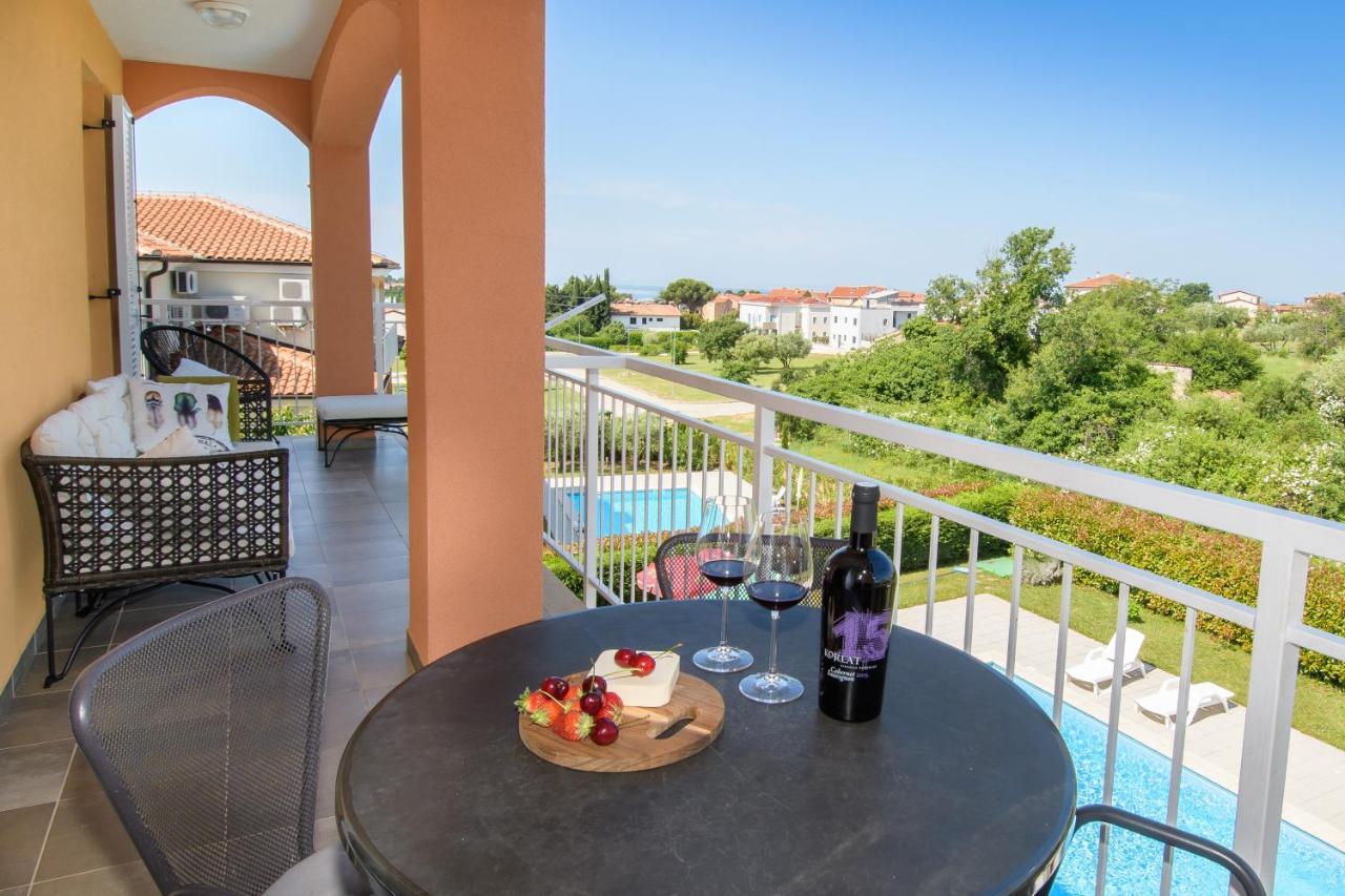 Aurea Novigrad Novigrad (Istria) Exterior foto