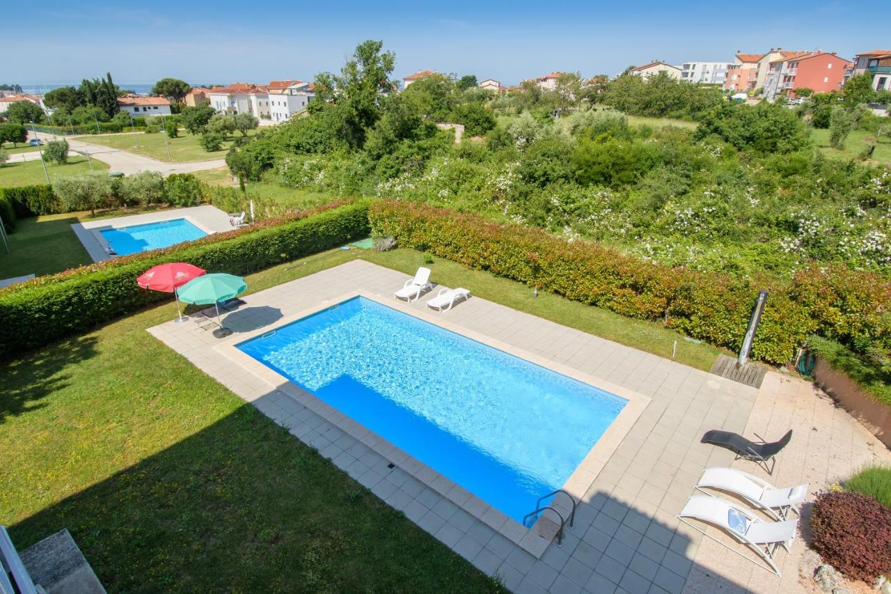 Aurea Novigrad Novigrad (Istria) Exterior foto