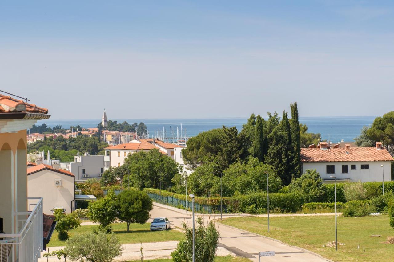 Aurea Novigrad Novigrad (Istria) Exterior foto