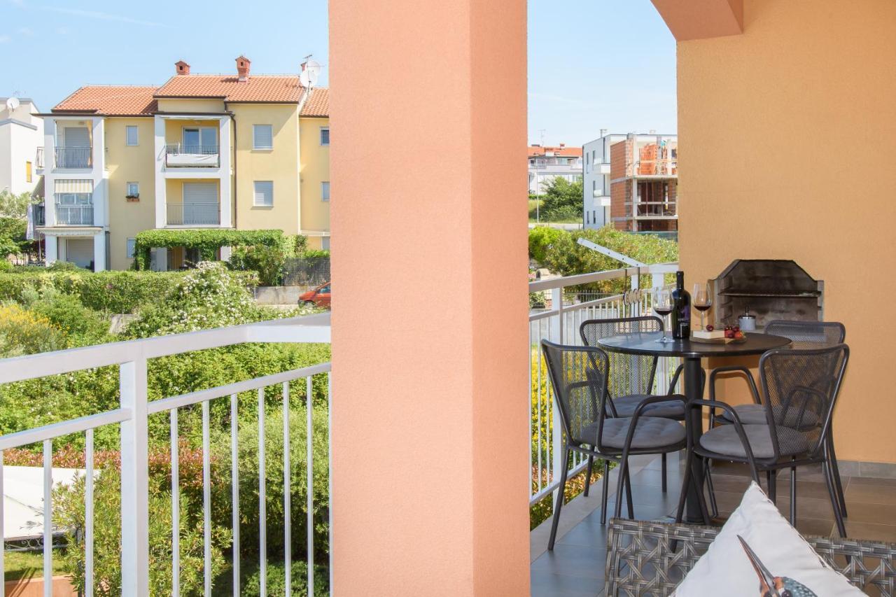 Aurea Novigrad Novigrad (Istria) Exterior foto