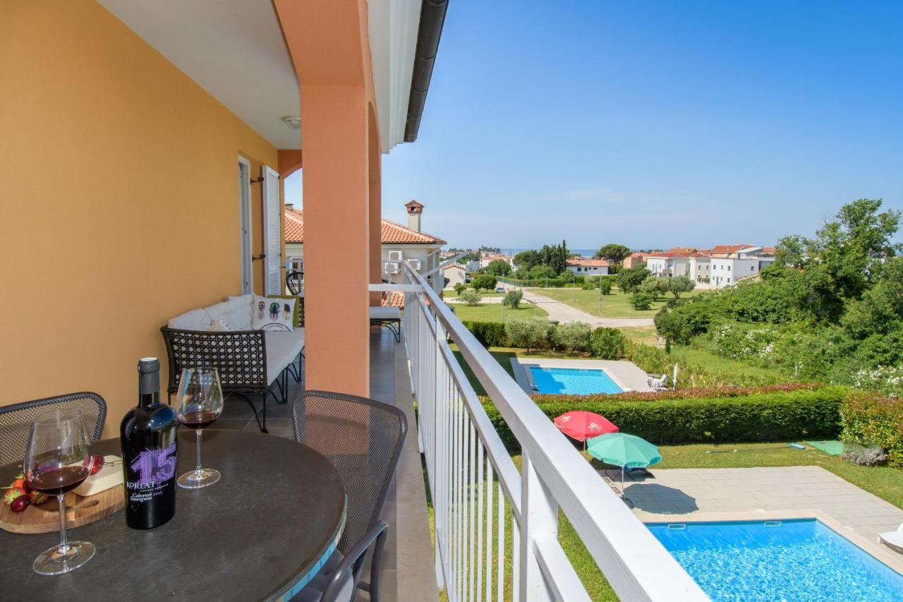 Aurea Novigrad Novigrad (Istria) Exterior foto